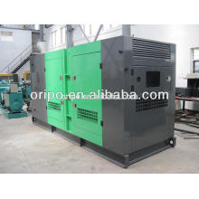 250kva/200kw Super silent generator